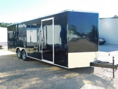 2023 Continental Cargo Sunshine 8.5x24 Vnose with 52