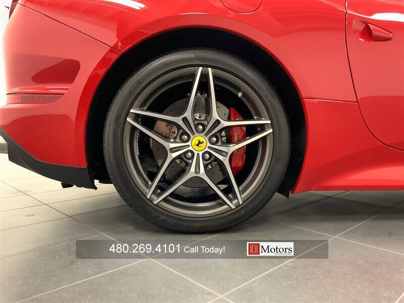 2017 Ferrari California T