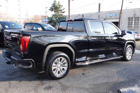 2022 GMC Sierra 1500 Denali