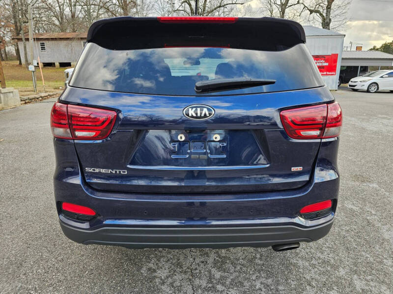 2020 Kia Sorento LX