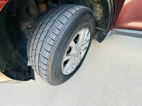 2012 Ford Edge SEL