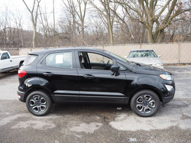 2021 Ford EcoSport S