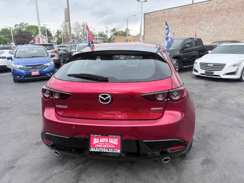 2021 Mazda Mazda3 Hatchback Select
