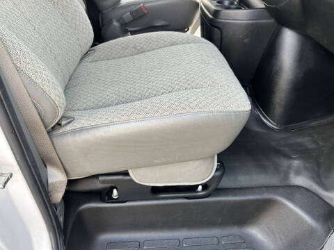 2021 Chevrolet Express 2500