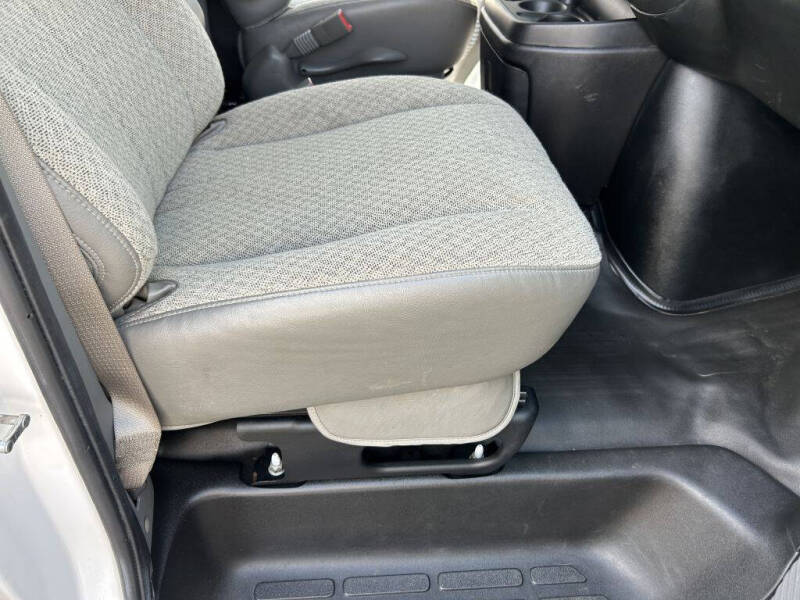 2021 Chevrolet Express 2500