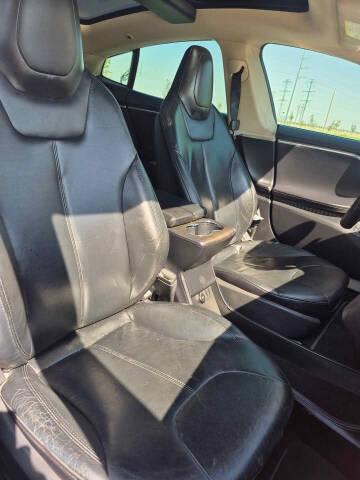 2013 Tesla Model S