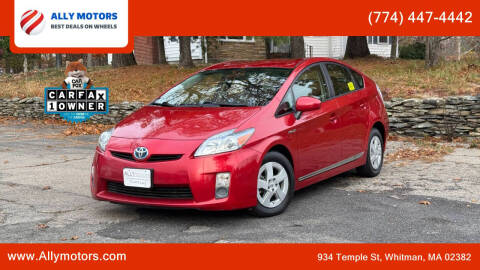 2011 Toyota Prius