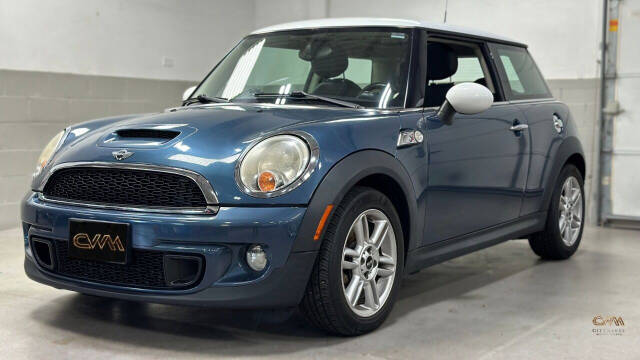 2011 MINI Cooper for sale at CityWerks Motorsports in Glendale Heights, IL