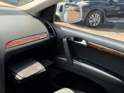 2015 Audi Q7 3.0T quattro Premium