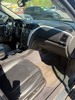 2011 Chevrolet Traverse LT