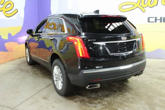 2018 Cadillac XT5