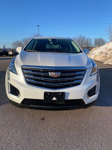 2017 Cadillac XT5