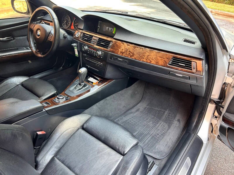 2011 BMW 3 Series 335i