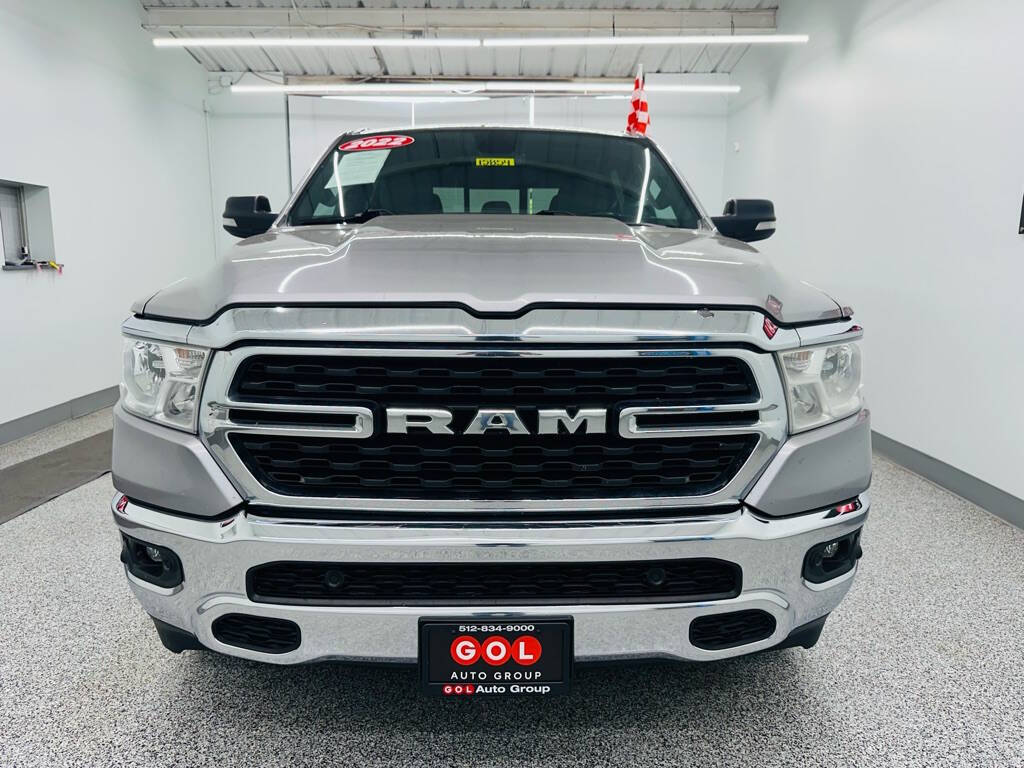 2022 Ram 1500 for sale at GOL Auto Group in Round Rock, TX