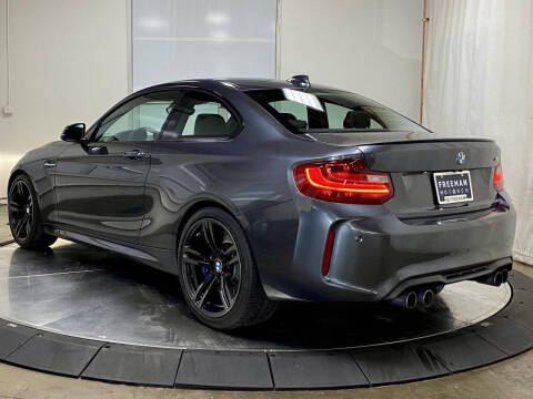2017 BMW M2