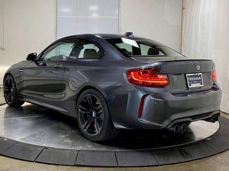2017 BMW M2