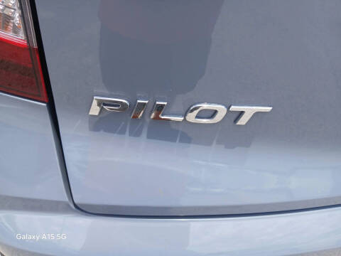 2022 Honda Pilot TrailSport