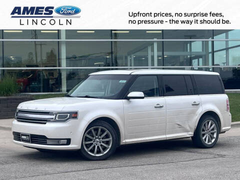 2014 Ford Flex Limited