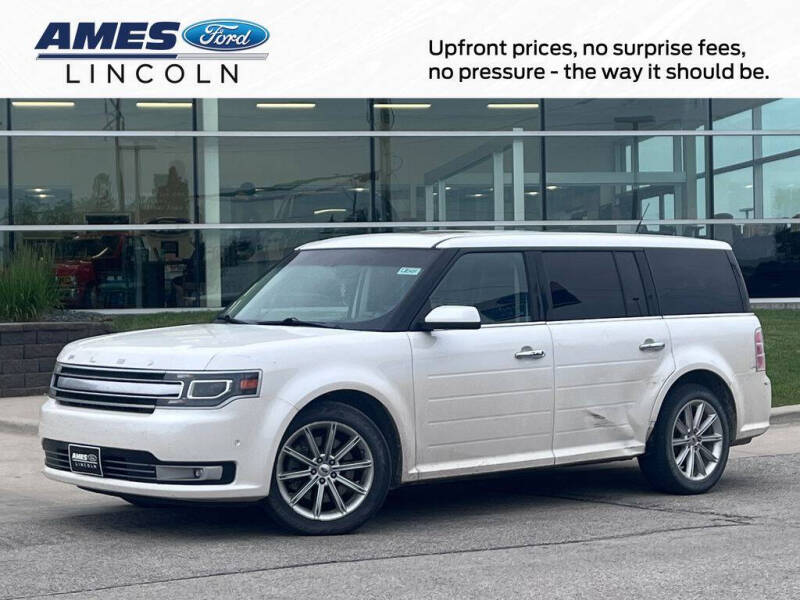 2014 Ford Flex Limited