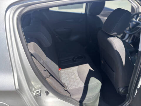 2021 Chevrolet Spark 1LT CVT