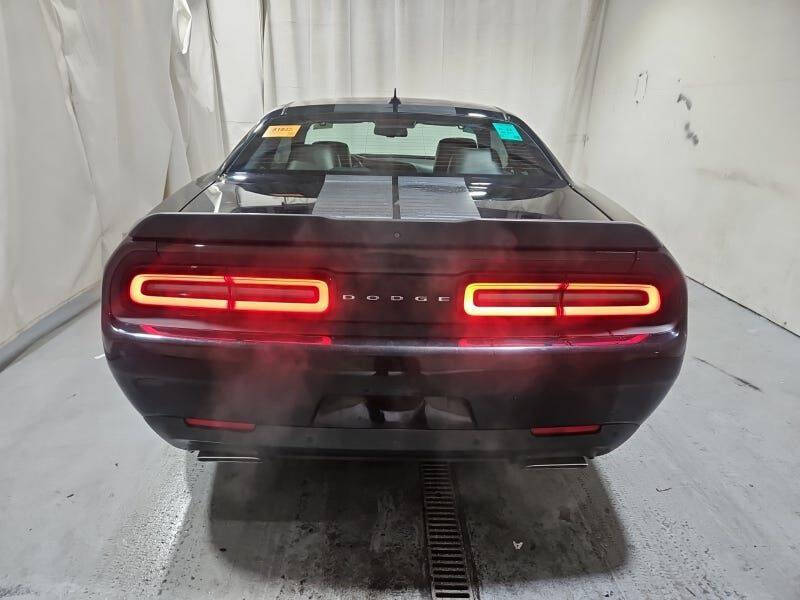 2016 Dodge Challenger R/T