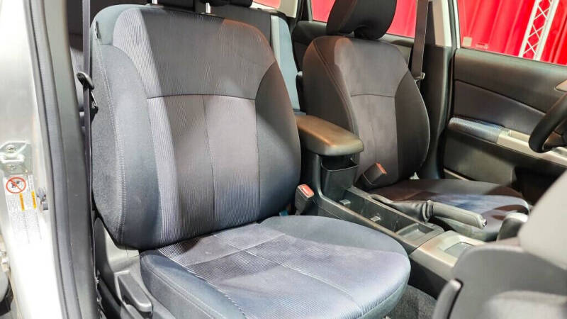 2010 Subaru Forester 2.5X