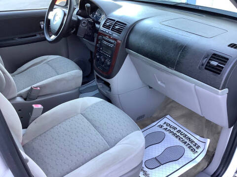 2008 Chevrolet Uplander LS