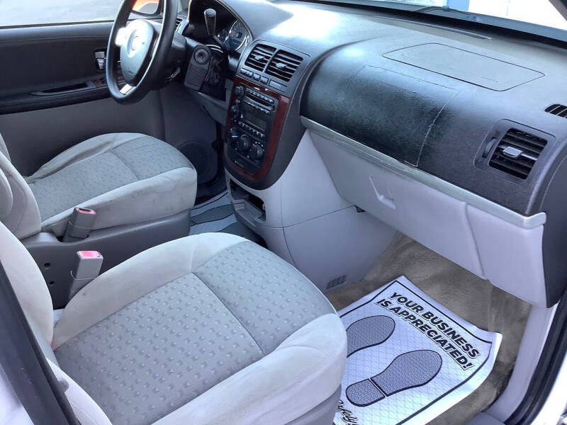 2008 Chevrolet Uplander LS