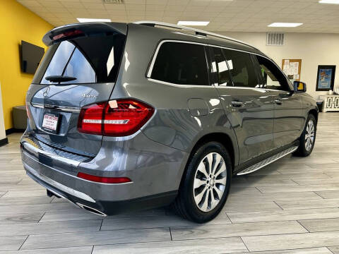 2017 Mercedes-Benz GLS GLS 450