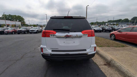2017 GMC Terrain SLE-2