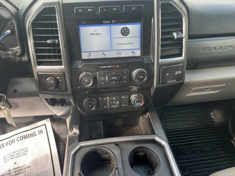 2017 Ford F-350 Super Duty XLT