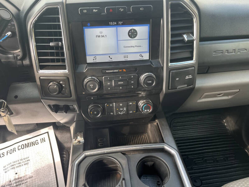 2017 Ford F-350 Super Duty XLT