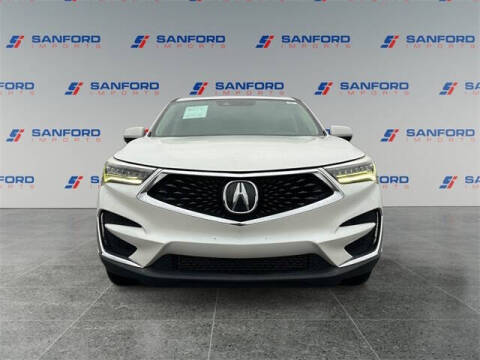 2021 Acura RDX