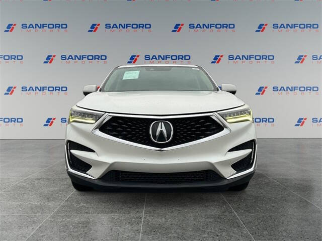 2021 Acura RDX