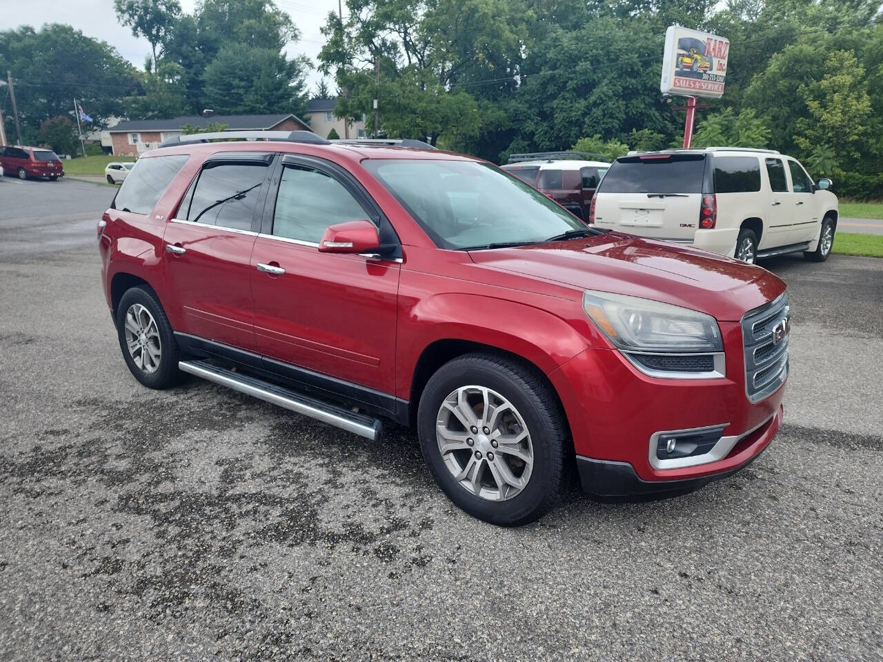 2014 GMC Acadia for sale at Karz South in Funkstown, MD