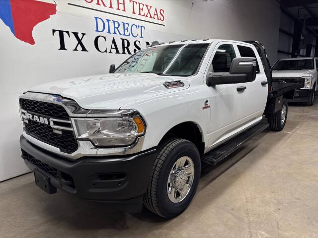2024 RAM 2500 Tradesman