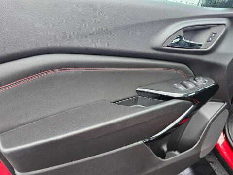 2026 Chevrolet Trax RS