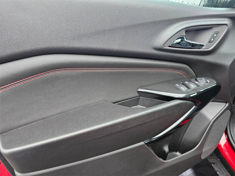 2026 Chevrolet Trax RS