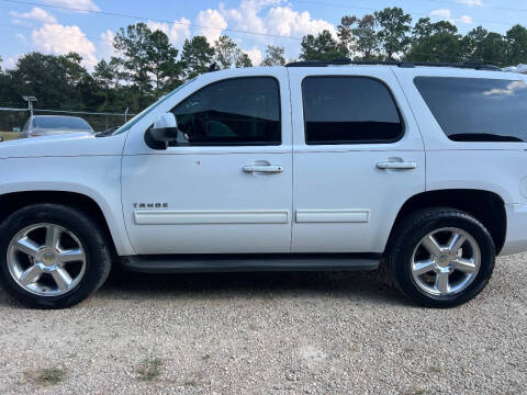 2012 Chevrolet Tahoe LS