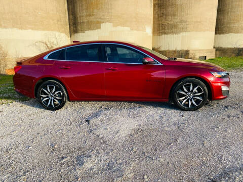 2020 Chevrolet Malibu RS