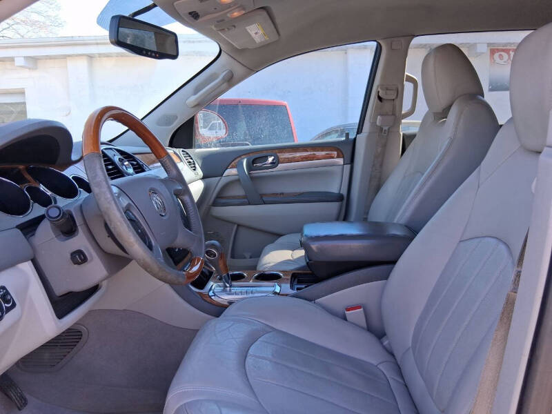 2012 Buick Enclave Premium
