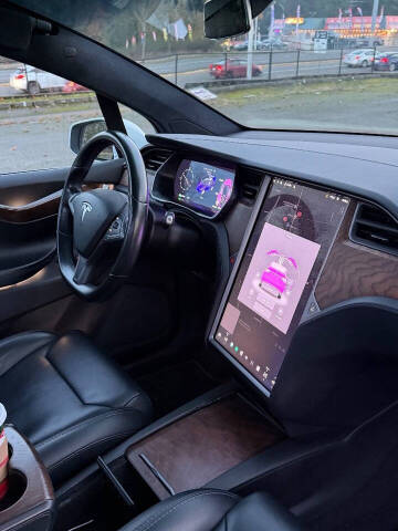 2018 Tesla Model X 75D