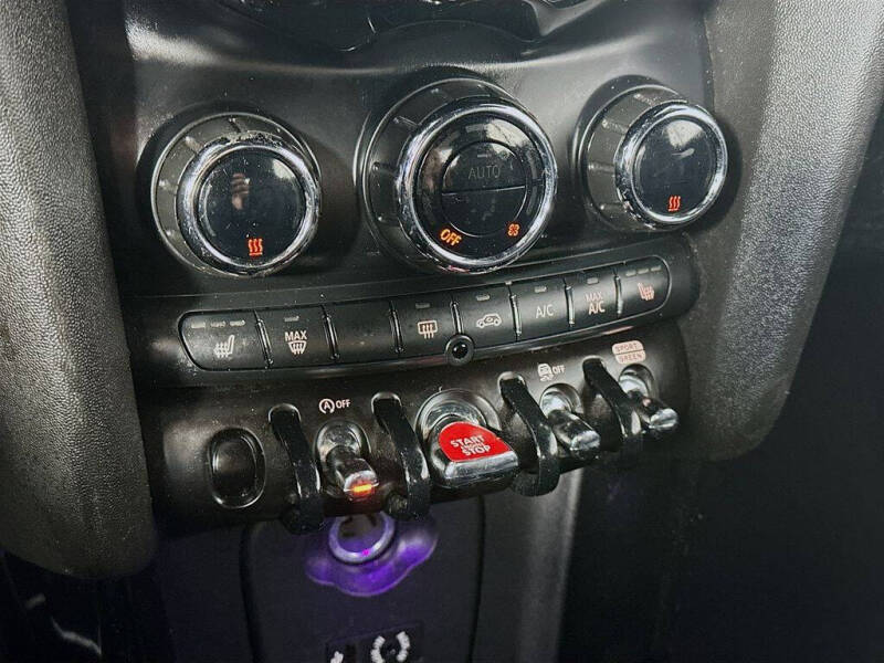 2018 MINI Convertible Cooper S