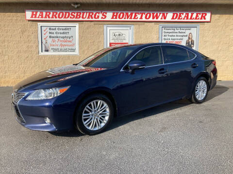 2014 Lexus ES 350 for sale at Auto Martt, LLC in Harrodsburg KY
