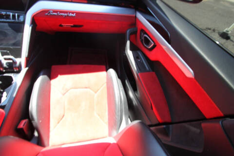 2019 Lamborghini Urus