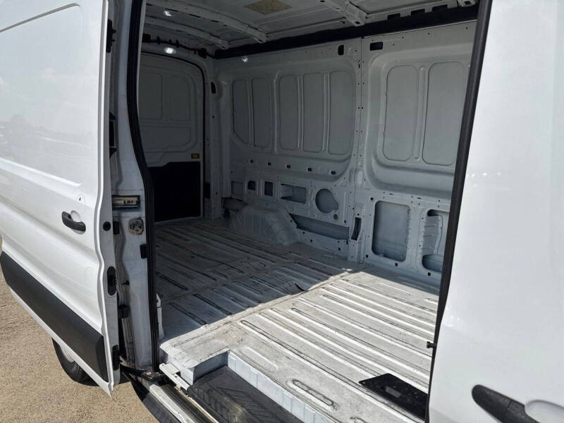 2023 Ford Transit