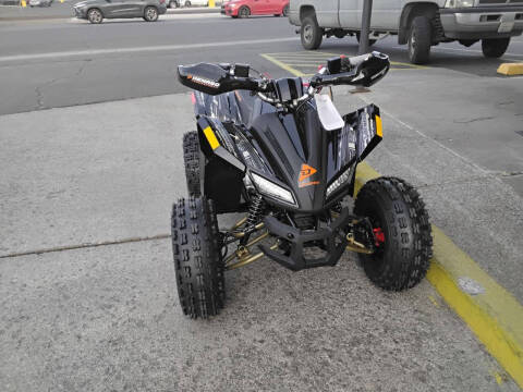 2026 Denago Trailhawk 10