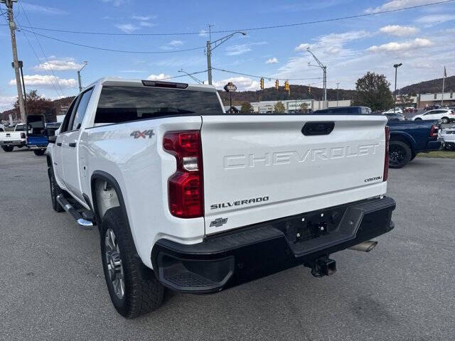 2024 Chevrolet Silverado 2500HD for sale at Mid-State Pre-Owned in Beckley, WV