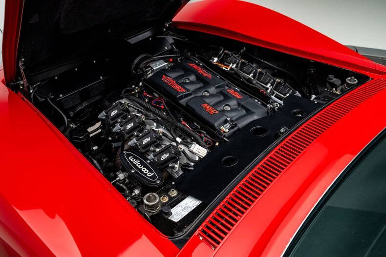 1972 Chevrolet Corvette