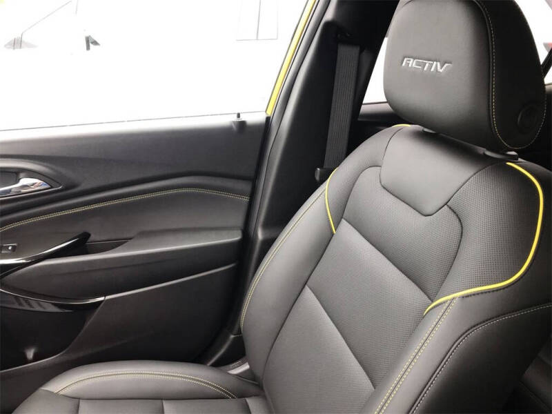 2024 Chevrolet Trax ACTIV